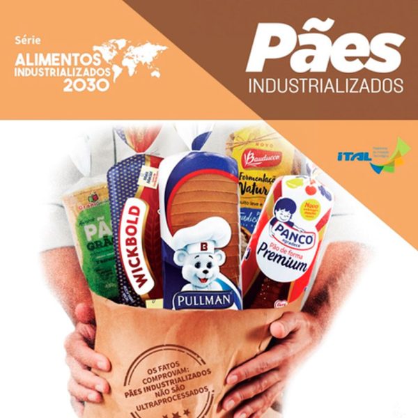 Pães Industrializados