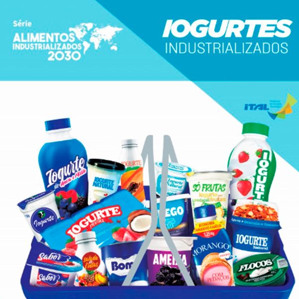 Iogurtes Industrializados