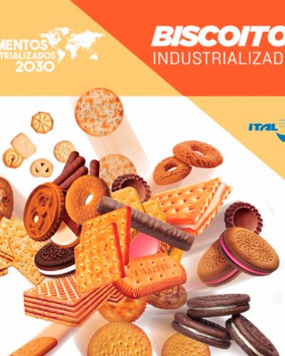 Biscoitos Industrializados