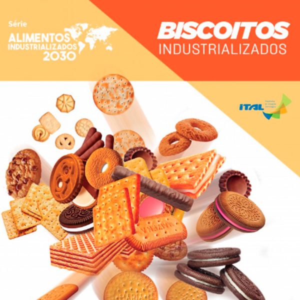 Biscoitos Industrializados