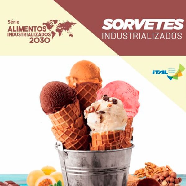 Sorvetes Industrializados