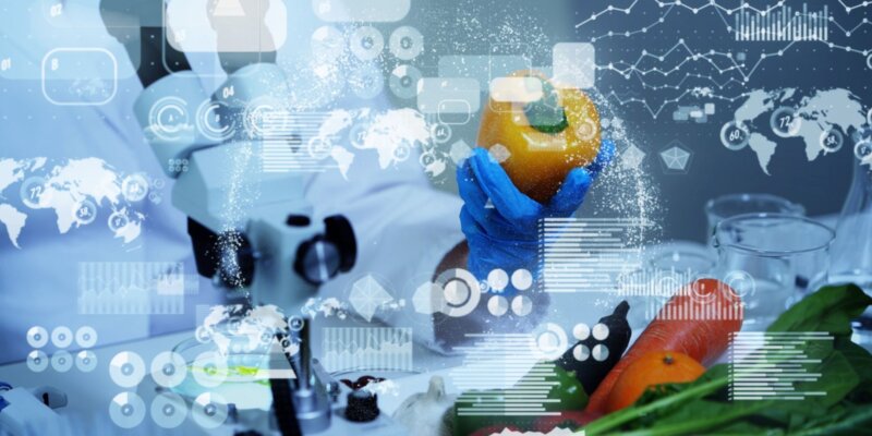 Pesquisa científica no Brasil sobre aproveitamento de resíduos na produção de alimentos com uso de inovação, dados e biotecnologia.